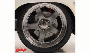 GMP 19007 Pro Touring 5 Spoke Wheel & Tire Pack