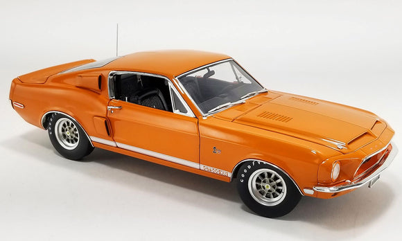 ACME 1801873 1968 Shelby GT500 KR - WT Colour Code 5107 - WT #6