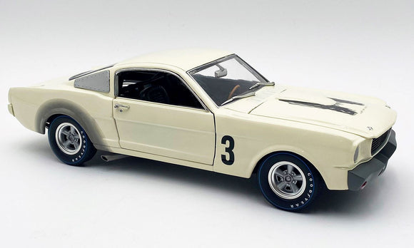 ACME 1801878 1965 Shelby GT350R Prototype