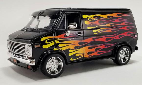 ACME 1802102 1976 Chevrolet G-Series Van 