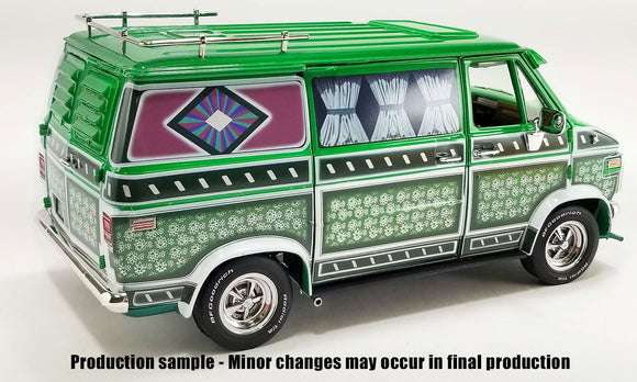 ACME 1802103 1974 Chevrolet G-Series Van 