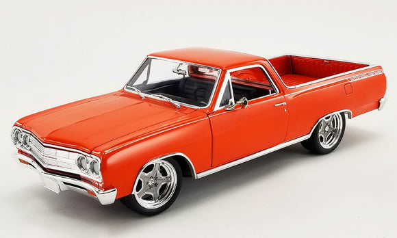 ACME 1805412 1965 Chevrolet El Camino Custom Cruiser