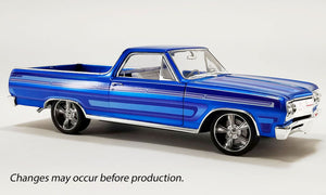 ACME 1805414 1965 Chevrolet El Camino Southern Kings Custom