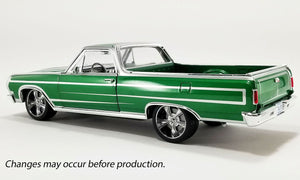 ACME 1805415 1965 Chevrolet El Camino Southern Kings Custom