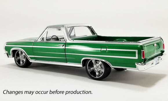 ACME 1805415 1965 Chevrolet El Camino Southern Kings Custom