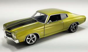 ACME 1805525 1970 Chevrolet Chevelle SS Restomod