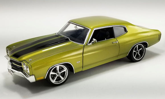 ACME 1805525 1970 Chevrolet Chevelle SS Restomod