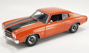 ACME 1805528 1970 Chevrolet Chevelle LS6 Sunkist
