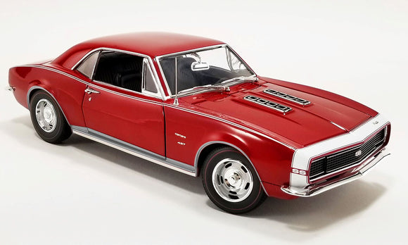 ACME 1805727 1967 Chevrolet Camaro - First Yenko Super Camaro Produced