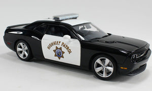 ACME 1806025 2009 Dodge Challenger SRT8 - CHIPS