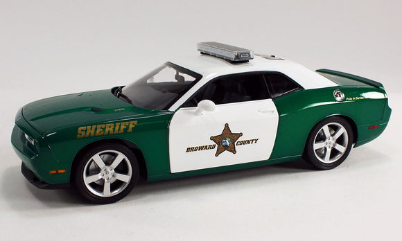 ACME 1806026 2009 Dodge Challenger R/T - Broward County
