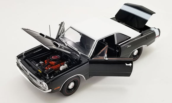 ACME 1806407VT 1970 Dodge Dart Swinger 340 - Vinyl Top
