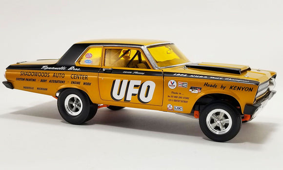 ACME 1806509 1965 Plymouth AWB - UFO