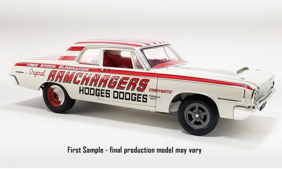 ACME 1806900 1964 Dodge 330 Ramchargers