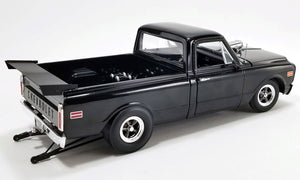 ACME 1807216 1970 Chevrolet C-10 - Night Train - Drag Outlaws