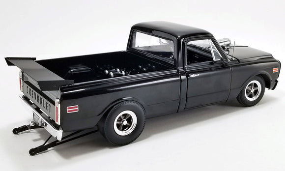 ACME 1807216 1970 Chevrolet C-10 - Night Train - Drag Outlaws