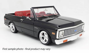 ACME 1807709 1972 Chevrolet Blazer - 2WD Custom