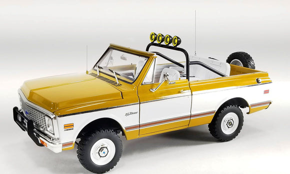 ACME 1807713 1971 Chevrolet Blazer K/5 Offroad