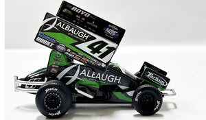 ACME 5024006 2024 #41 Albaugh Sprint Car - Carson Macedo