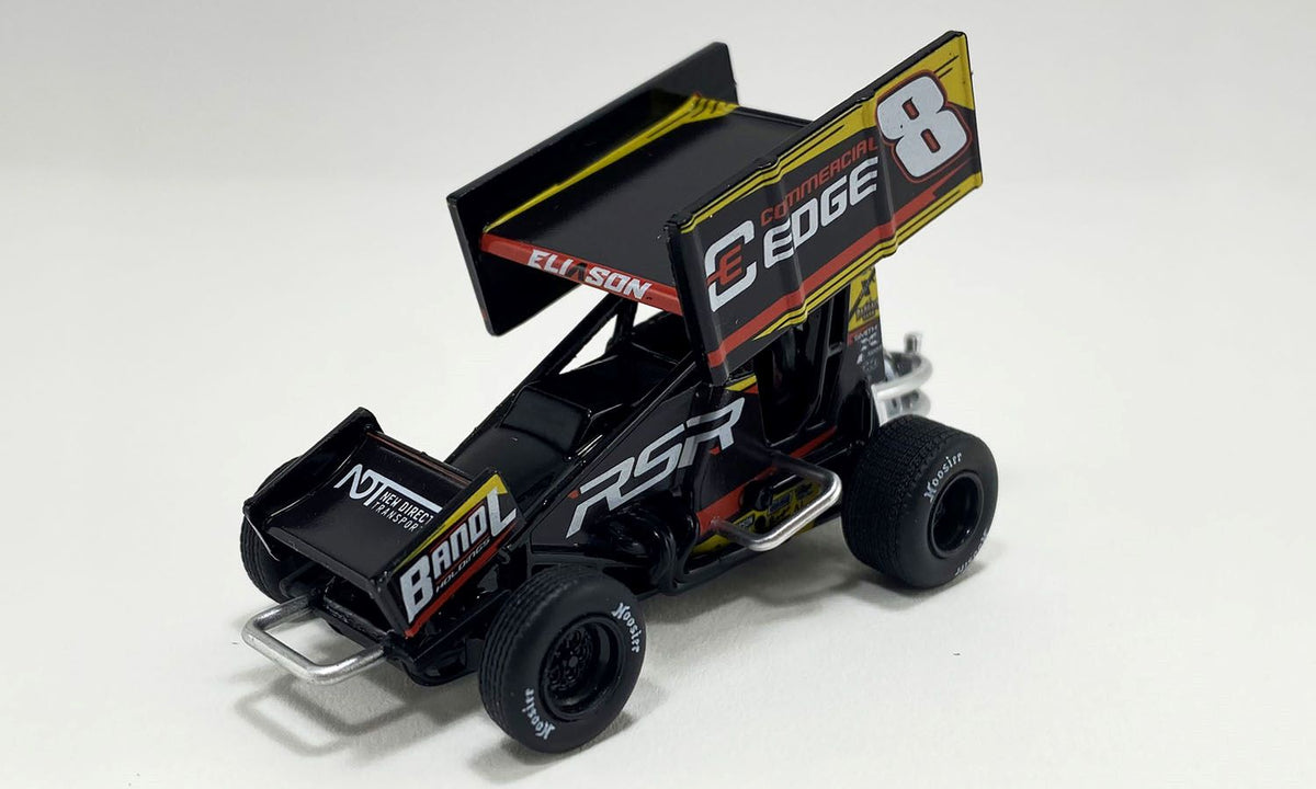 ACME 5024008 2024 #8 RSR Racing Sprint Car - Cory Eliason ...