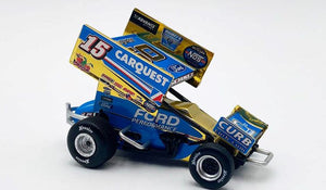 ACME 5024020 2024 #15 Carquest Sprint Car - Donny Schatz