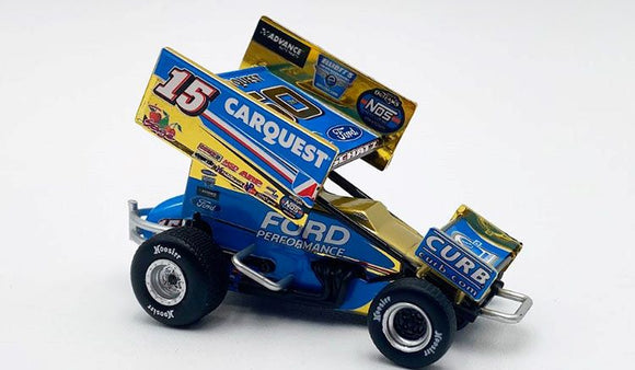 ACME 5024020 2024 #15 Carquest Sprint Car - Donny Schatz