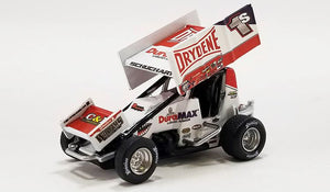 ACME 6422004 2022 #15 Drydene DuraMAX Sprint Car - Logan Schuchart
