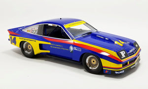 Real Art Replicas 18016 DeKon Chevrolet Monza #14A 1976 IMSA Camel GT Champion - Al Holbert