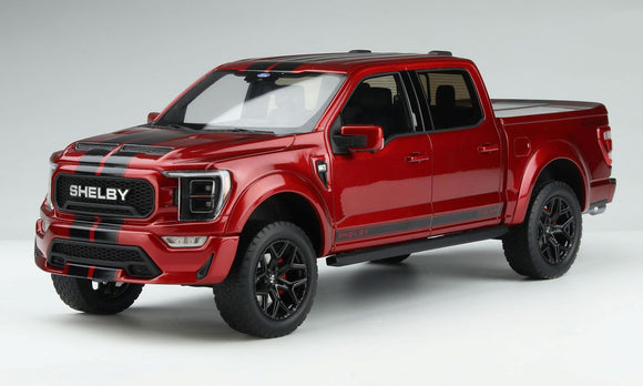 GT SPIRIT US061 2022 Ford Shelby F-150