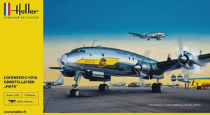 Heller 80382 C-121A Constellation - 1/72