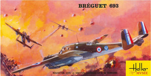 Heller 80392 Breguet 693/2 - 1/72