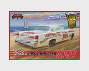 Moebius 1212 1956 Chrysler 300B - Tim Flock