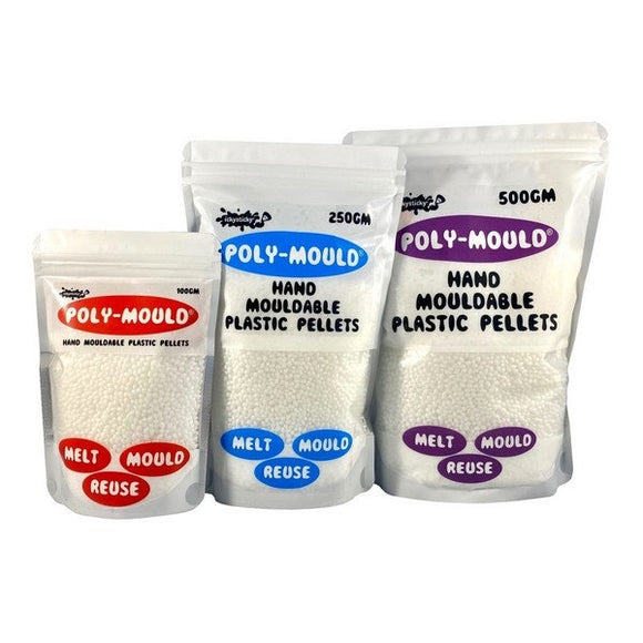 Ickysticky 560323 Polymould 250gm