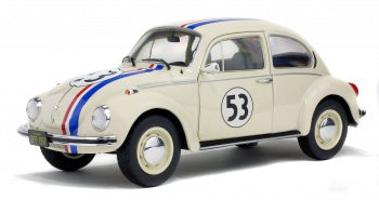 Solido 1800505 Volkswagen Beetle 1303 Racer 53