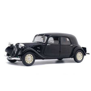 Solido 1800903 Citroen Traction 7 Noir 1937