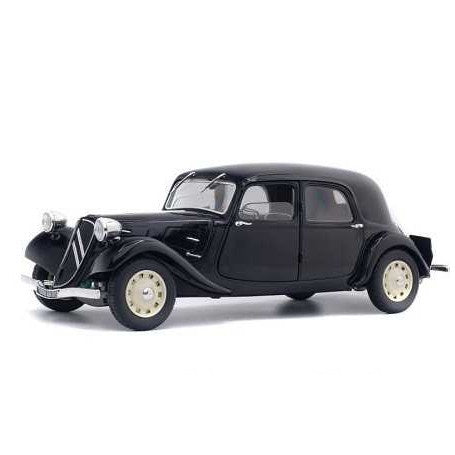 Solido 1800903 Citroen Traction 7 Noir 1937
