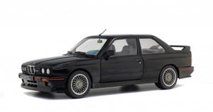 Solido 1801501 BMW E30 M3 Black 1990