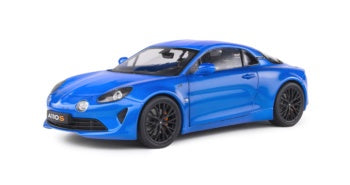 Solido 1801606 Alpine A110S 2019 Blue
