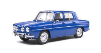 Solido 1803604 Renault 8 Gordini 1967 Blue