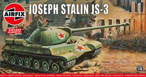 Airfix 01307V Joseph Stalin JS-3– 1/76
