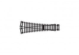 Hornby R8076 Code 100 Track - Turnout - Y