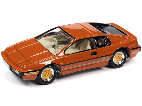 Johnny Lightning James Bond 1980 Lotus Turbo Esprit