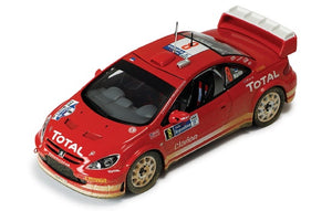 IXO RAM201 Peugeot 307 WRC 2005 - Rally Argentina