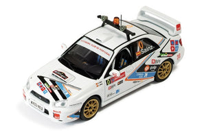 IXO RAM223 Subaru Impreza WRC 2005 - Rally Portugal