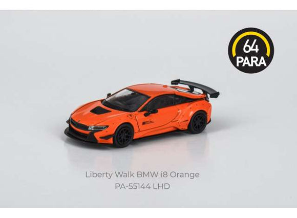 PARA64 55144 Liberty Walk BMW i8 – Orange