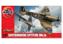 Airfix 01071B Supermarine Spitfire Mk.Ia – 1/72