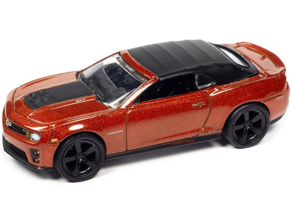 Johnny Lightning 2013 Chevrolet Camaro ZL1 Convertible