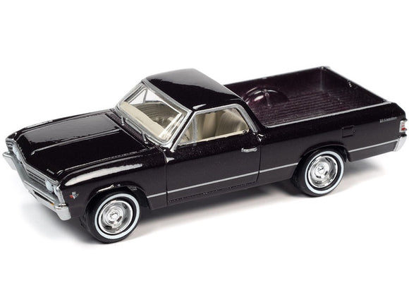 Johnny Lightning 1967 Chevrolet El Camino