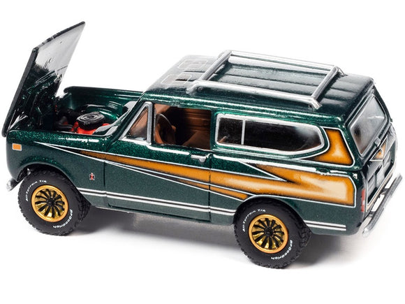 Johnny Lightning 1979 International Scout Midas Edition