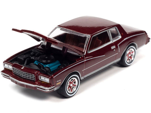 Johnny Lightning 1980 Chevrolet Monte Carlo
